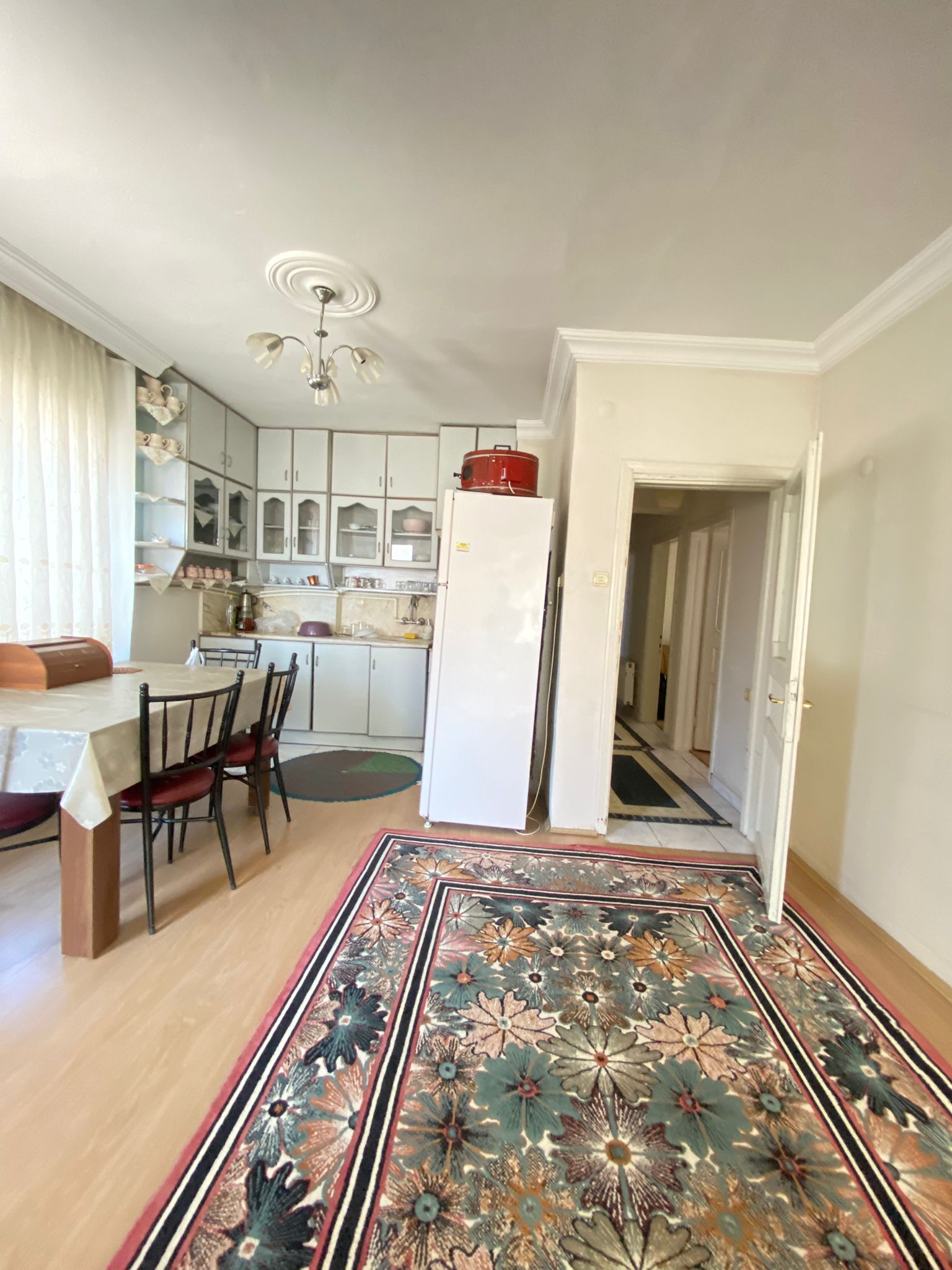 MERKEZDE KAÇIRILMAYACAK FIRSAT DAİRE